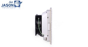 Quạt Lọc Không Khí Quạt Hướng Trục 250x250x118mm - Product Image 2