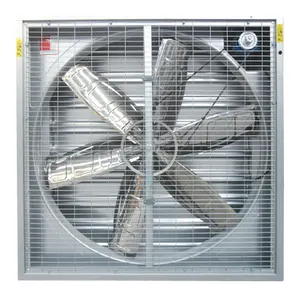 agriculture farm greenhouse cooling system exhaust fan and cooling pad with high quality