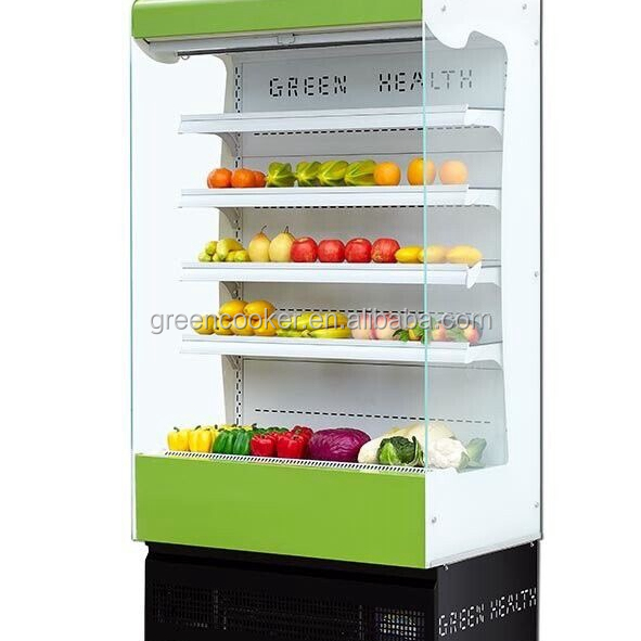 Supermarket Chocolate Display Cooler/chocolate Display Cabinet