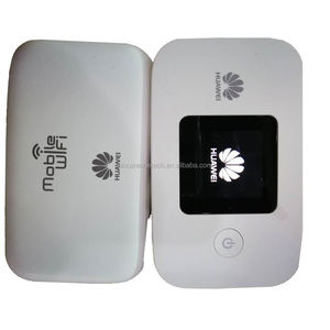 Routeur Mobile Huawei – 100% Original, Noir, Occasion Bon état