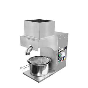 Yüksek verimli paslanmaz çelik ayçiçeği çekirdeği Mini zeytinyağı presi - Product Image 2