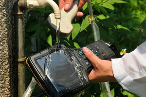 <span class=keywords><strong>Embarazadas</strong></span> máquina de escáner Vet ultrasonido para el cerdo - Product Image 1