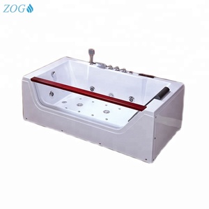 De Lujo japonés sexy whirlpool recto spa masaje bañera - Product Image 1