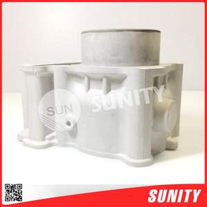 กระบอกสูบขึ้นรูปด้วยความร้อนชิ้นส่วนเครื่องยนต์ ATV มอเตอร์ไซด์ความแม่นยำสูง - Product Image 3