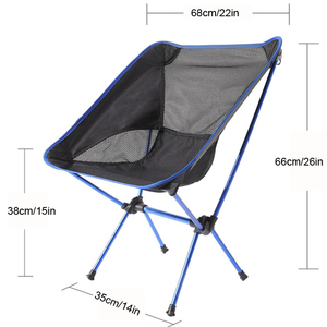 Silla Plegable para Camping <span class=keywords><strong>Lidl</strong></span> al por Mayor - Product Image 5