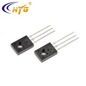 MJE13003 plug-in de transistor NPN-126 hierro pierna 700V/1.5A de transistor