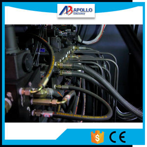 Bajo priceextrusion <span class=keywords><strong>200</strong></span> <span class=keywords><strong>litros</strong></span> bidón de plástico máquina de moldeo por soplado - Product Image 2