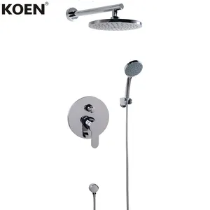 China Supplier Bathroom Shower Mixer Faucet Taps