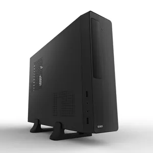 Layanan OEM Desktop PC Case Micro ATX Case Komputer