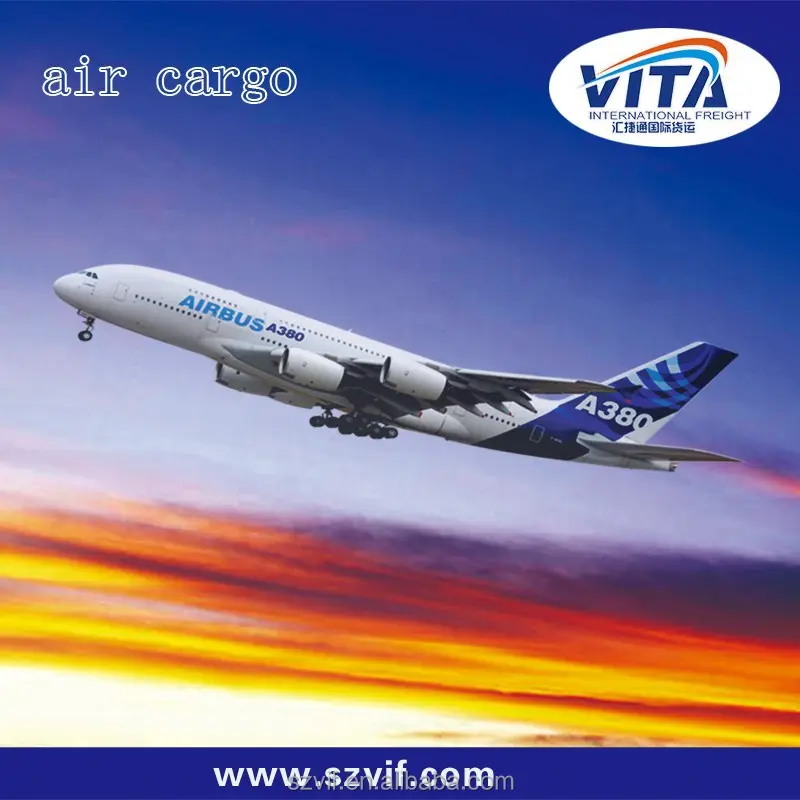 Navigation professional air cargo service from China to san francisco