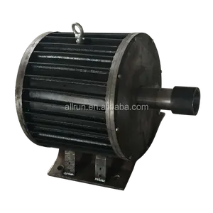 Full power high efficiency light weight permanet magnet 10kw generator