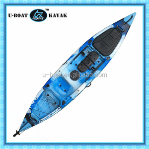 Nuevo kayak de pesca y kayak de segunda mano