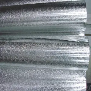 Venda Quente de boa Qualidade de Estuque Em Relevo Folha De Alumínio Para A Decoração