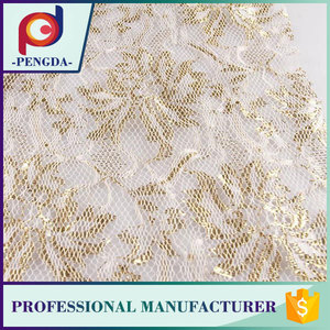 Fabricación profesional alta calidad Super malla neta de encaje francés - Product Image 2