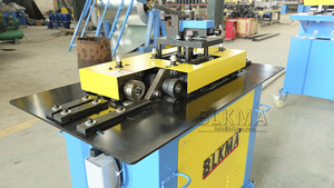 Máquina Formadora de Cierres Pittsburgh para Ductos HVAC / Máquina Lockformer - Product Image 3