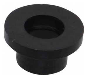 Douille en aluminium et nylon, <span class=keywords><strong>rondelle</strong></span> d'épaule pour manchon isolant électrique - Product Image 2