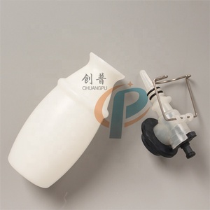 Convenient Dairy <strong>Milk</strong> <strong>Testing</strong> <strong>Kit</strong> 500ml Boumatic Sampling Bottle Plastic for Accurate Results - Product Image 3
