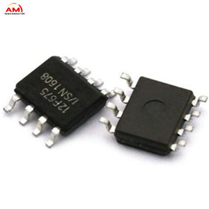 Puce IC PIC12F675-I/<span class=keywords><strong>SN</strong></span> 8 bits PIC12 <span class=keywords><strong>RISC</strong></span> 1.75KB Flash 2.5V/3.3V/5V automobile 8 broches MCU - Product Image 1