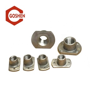 Thép Carbon T Băng Hàn Tròn Hàn Nuts - Product Image 5