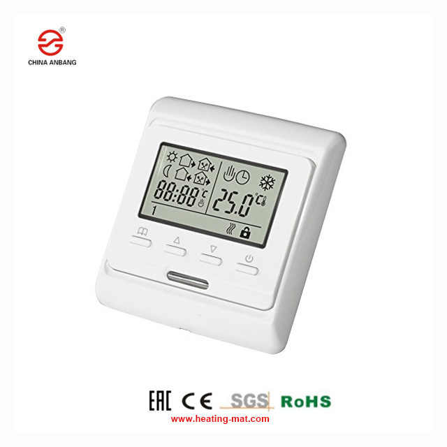 Digital Programmable Easy Heating Systems Intelligent Digital Thermostat