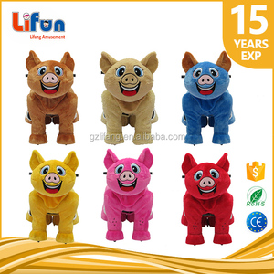 Walking <strong>Ride</strong> on Mall Electric Walking Horse Toy <strong>Zippy</strong> Toy <strong>Rides</strong> Electric Animals for Kids