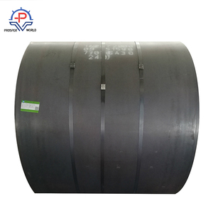 एचआरसी/हॉट रोल्ड इस्पात Coils/एचआर स्टील प्लेट शीट/हल्के काले स्टील - Product Image 2
