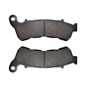 Pastillas de Freno Económicas para Motocicletas Estadounidenses y Alemanas, Accesorio para <span class=keywords><strong>Honda</strong></span> ES FES 125 SH 125i 150 150i CBR NSS PS 250 NT700 - Product Image 2