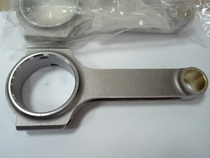 Tùy Chỉnh Giả Mạo 4340 Thép H Chùm Conrod Cho Chevy <span class=keywords><strong>LS1</strong></span> LS2 LS6 LS7 Kết Nối Rod - Product Image 6