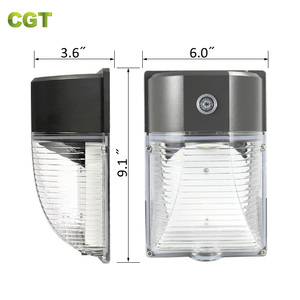 Otel motel 18W 26W dış mini duvar paketi fikstürü güvenlik ışığı - Product Image 2