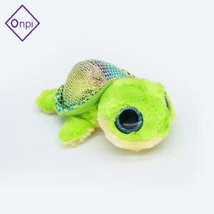 Jouet en peluche tortue douce, jouet en peluche - Product Image 2