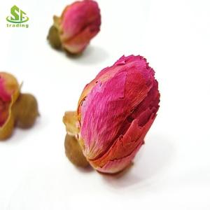 Thé aux belles fleurs de rose Tisane à fleurs de bourgeon de rose séchée - Product Image 5