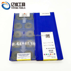 ZCC de distribuidor de herramientas de corte de fresado ONHU 08T508-PM YBM253 - Product Image 5