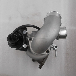TD03 turbocompresor utilizado para HYUNDAI H H-1 H100 KIA BONGO III D4CB Euro motor 28231-4A800 49590-45607 - Product Image 3