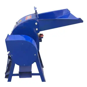 Hammer type electric corn mill grinder for feed flour