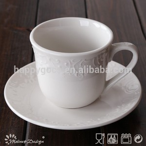 Fiera di canton 2015 nuovi prodotti in rilievo in ceramica porcellana porcel - Product Image 5