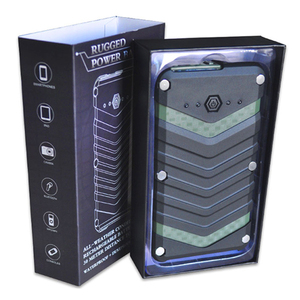 20000mah haute capacité double USB type-c <span class=keywords><strong>Portable</strong></span> batterie externe charge rapide voyage chargeur de téléphone <span class=keywords><strong>portable</strong></span> USB-C ABS étanche - Product Image 6