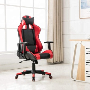 En gros mode Allemagne Pologne Inclinable Chaise de Bureau de jeu pour ordinateur gamer course LOL chaise siège pivotant mécanisme - Product Image 3