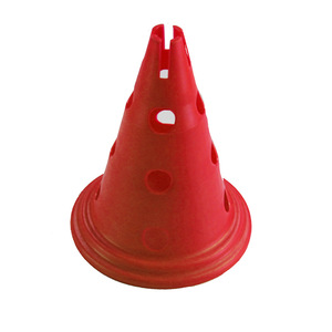 Cono de Marcado para Entrenamiento de Fútbol, Equipo de Seguridad Deportiva, Entrenamiento de Agilidad y Velocidad, Hecho de Material PE - Product Image 5