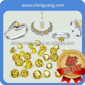 Hpht de diamante para la venta/pulido de diamantes con color brillante - Product Image 1