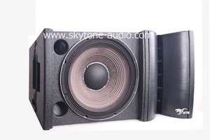 Pro dòng mảng hộp âm thanh dài ném sừng Loa - Product Image 3