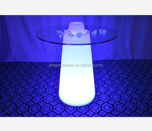 <span class=keywords><strong>Led</strong></span> Bar đồ nội thất Bộ Đảng bảng cho hộp đêm tổ chức sự kiện tiệc xách tay Bar stools16color <span class=keywords><strong>Glowing</strong></span> Cocktail bảng - Product Image 5