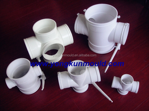 بولي كلوريد الفينيل الاجتياح عبر قالب تركيب الأنابيب - Product Image 6