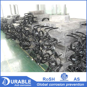 Metropolitana e Confezionato In Lega di Zinco Anodo Sacrificale - Product Image 4