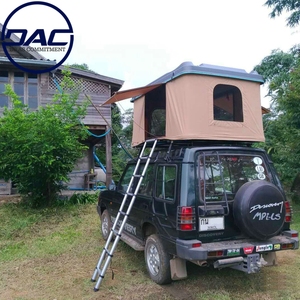 Tacoco — tente à toit en coque rigide, pour Toyota Hilux - Product Image 2