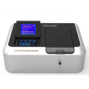 Zeast portatif de laboratoire <span class=keywords><strong>uv</strong></span>, réfractomètre invisible pour l'enseignement