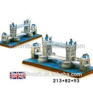 Rusia de <span class=keywords><strong>transfiguración</strong></span> de la iglesia antiguos en miniatura modelo de construcción - Product Image 3