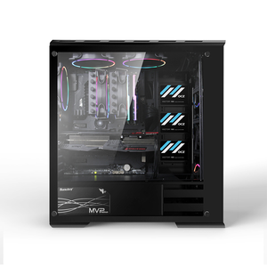 Корпус компьютера EATX с двойным стеклом - Product Image 4