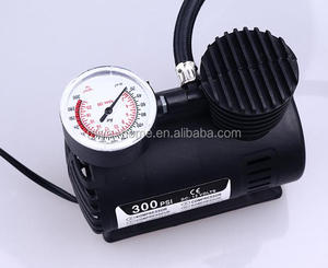 Compresseur d'air électrique de haute qualité 12V, pompe, <span class=keywords><strong>gonfleur</strong></span> de pneus, pour voiture, Auto, livraison gratuite - Product Image 2