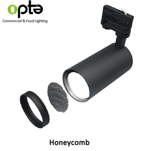 Màu trắng và Màu Đen ánh sáng theo dõi nhà ở từ dẫn ánh sáng theo dõi đường sắt với đường sắt 15 wát 20 wát 25 wát - Product Image 6