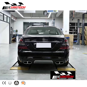 S-Class <span class=keywords><strong>W221</strong></span> S65ชุดบอดี้สไตล์กันชนหน้าหลัง,สำหรับ <span class=keywords><strong>MB</strong></span> S-Class <span class=keywords><strong>W221</strong></span> S350 S400 <span class=keywords><strong>S500</strong></span>กันชน - Product Image 6